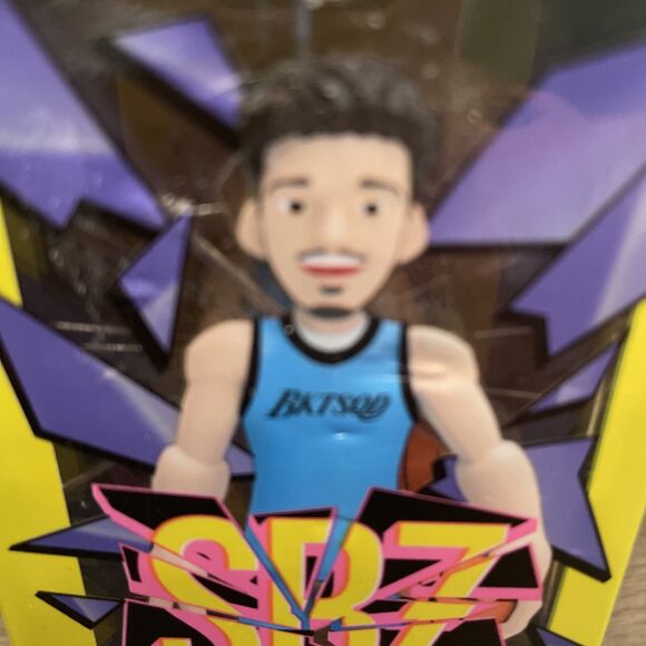 Screen Breakz Jesser Collectible Figure 2024 New & Sealed - Picture 3 of 3